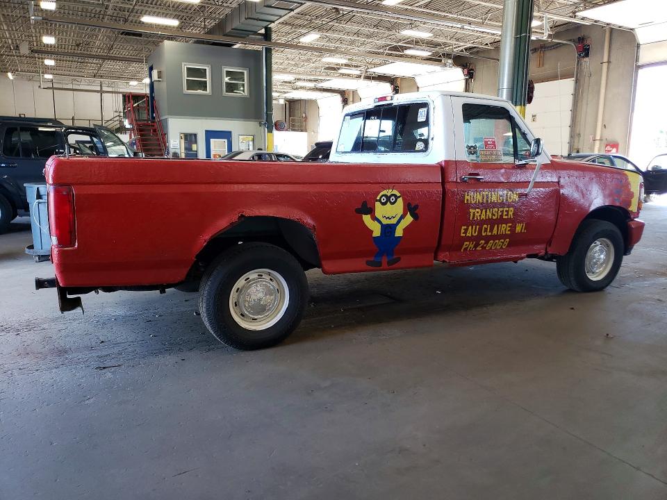 Photo 3 from auction – 1994 FORD F150 with VIN 1FTEF15N0RLB15417
