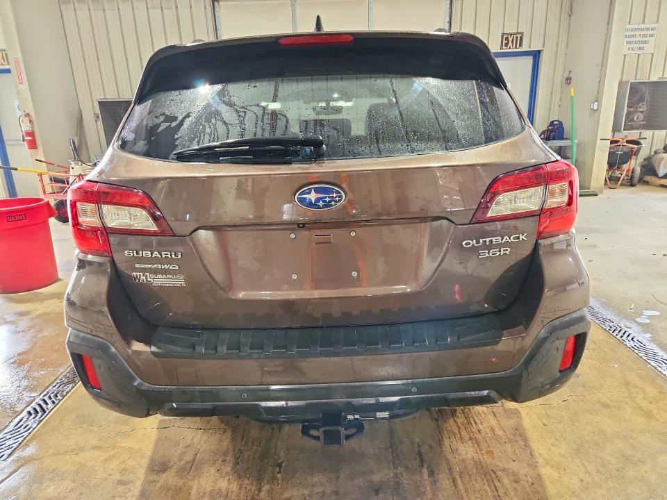 Снимка 6 от търг – 2019 SUBARU OUTBACK с VIN 4S4BSETC8K3259502