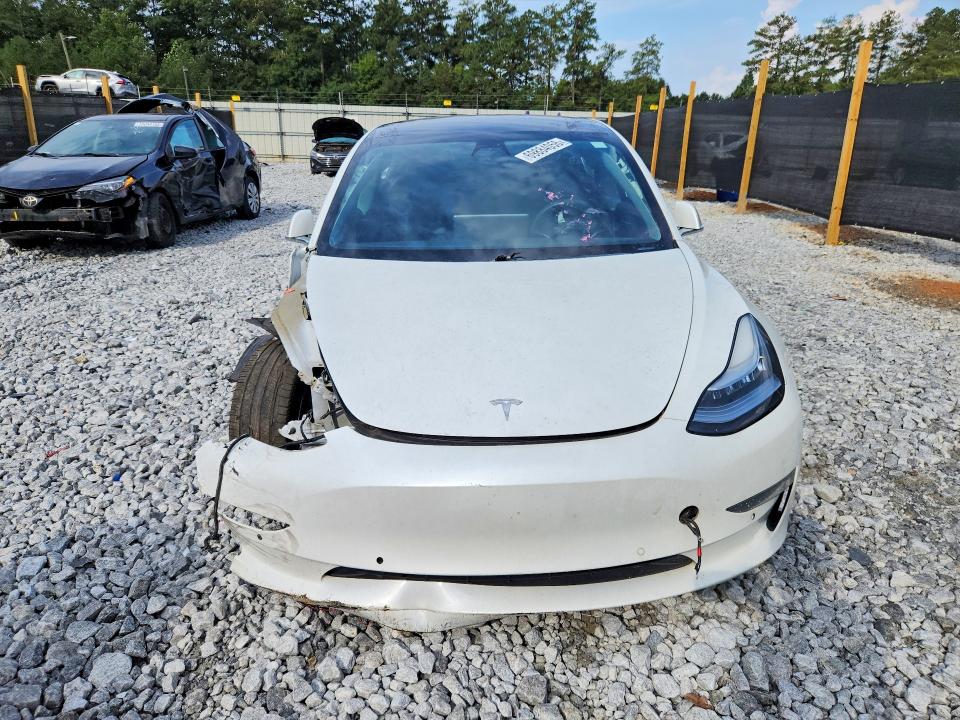 Фото 5 с аукциона – 2020 TESLA MODEL 3 с VIN 5YJ3E1EBXLF619659