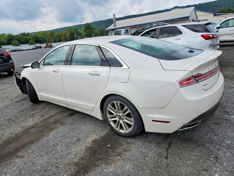 Zdjęcie 2 z aukcji – 2016 LINCOLN MKZ z VIN 3LN6L2J9XGR602582