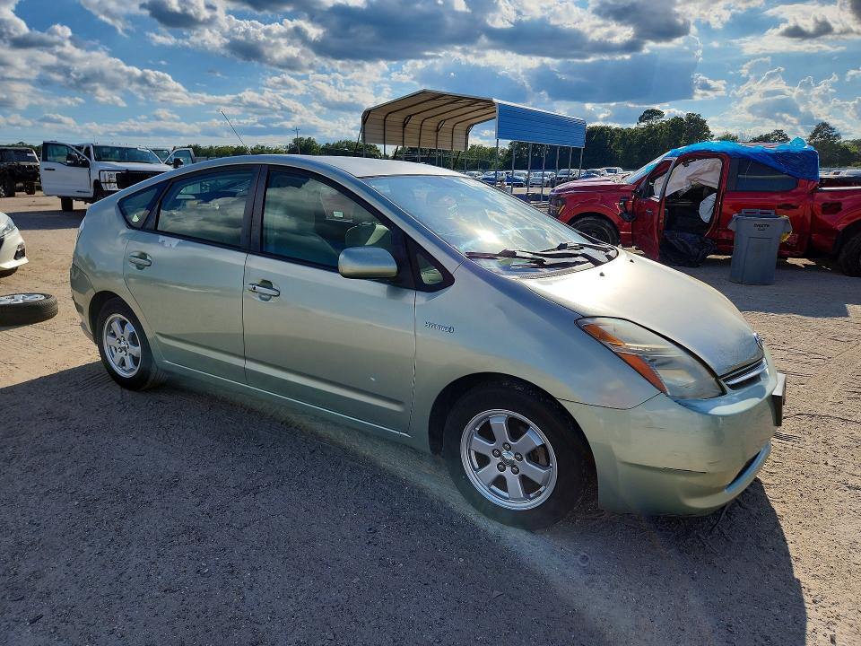 Снимка 4 от търг – 2009 TOYOTA PRIUS PRIME с VIN JTDKB20U693463385