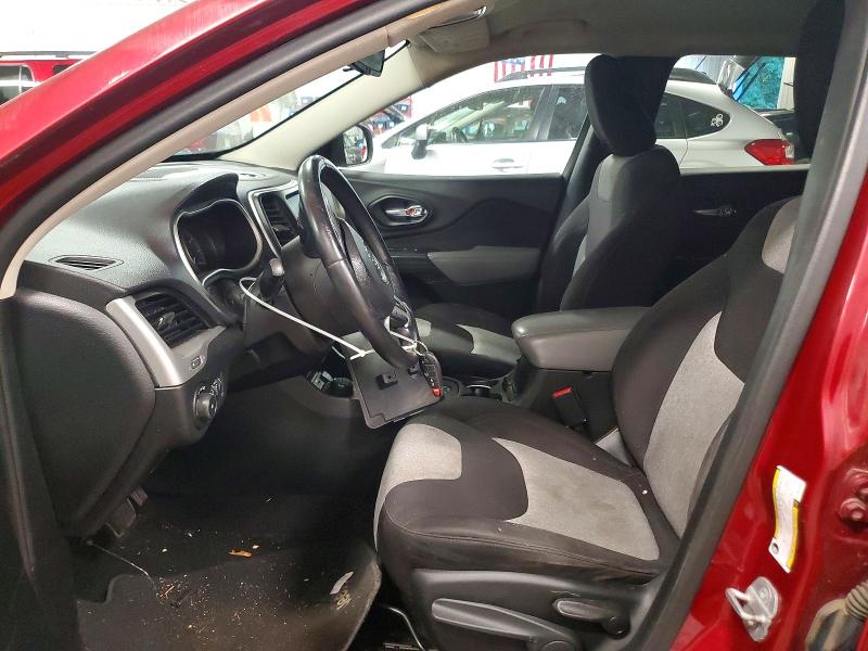 Zdjęcie 7 z aukcji – 2014 JEEP CHEROKEE z VIN 1C4PJMCB6EW125007