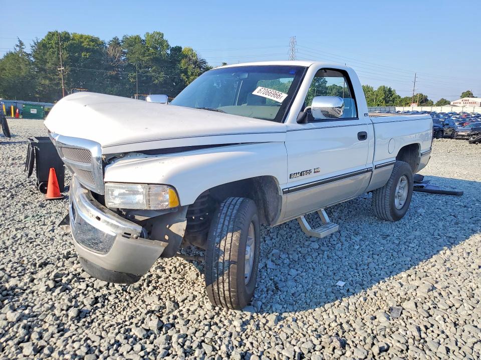 1996 DODGE RAM 1500 - Търг №67066966