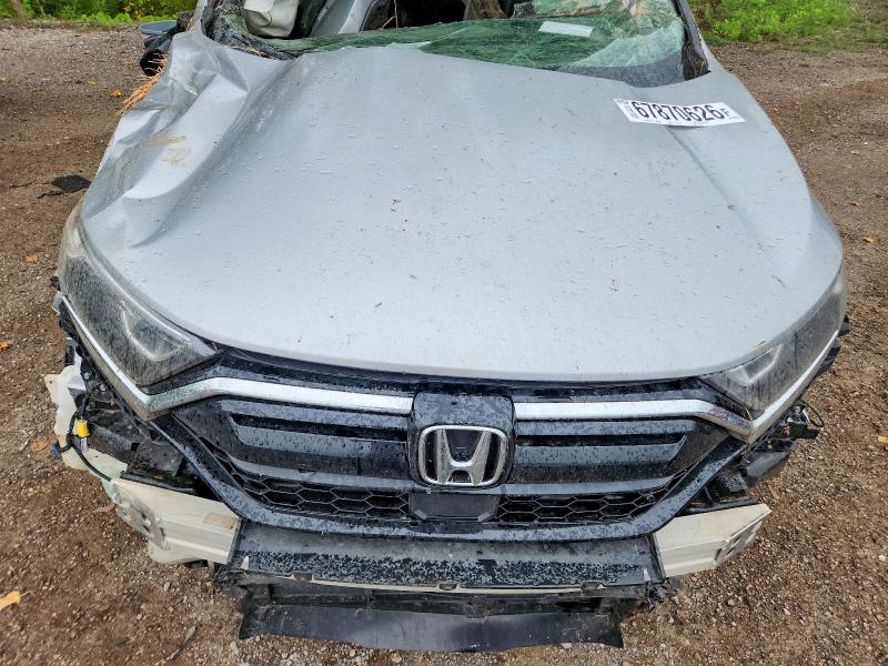 Photo 12 from auction – 2021 HONDA CR-V with VIN 2HKRW2H48MH206359