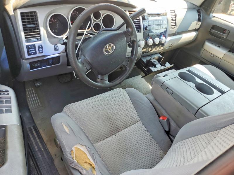 Photo 8 from auction – 2008 TOYOTA TUNDRA with VIN 5TBBT54138S463087