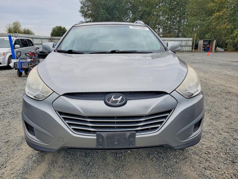 Photo 5 from auction – 2011 HYUNDAI TUCSON with VIN KM8JU3AC8BU154868