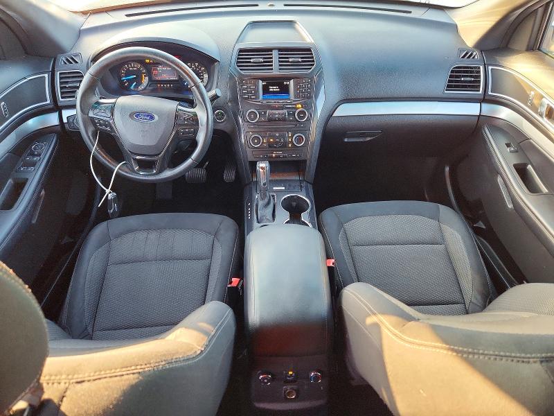 صورة رقم 8 من المزاد - 2017 FORD EXPLORER مع VIN 1FM5K7D88HGA85869