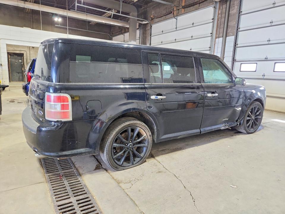 Фото 3 с аукциона – 2019 FORD FLEX с VIN 2FMHK6D84KBA17526