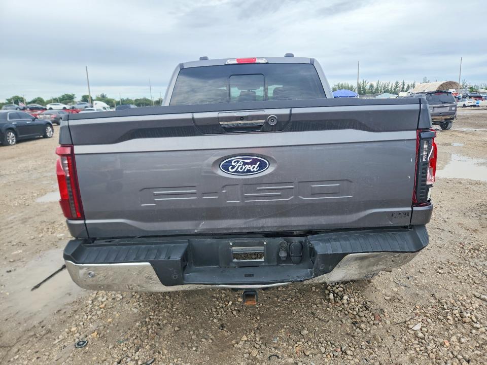 Foto 6 de la subasta – 2024 FORD F150 con VIN 1FTFW3LD4RFA08993