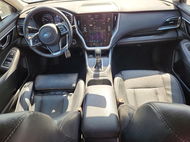 Photo 8 from auction – 2021 SUBARU OUTBACK with VIN 4S4BTAMC5M3157047