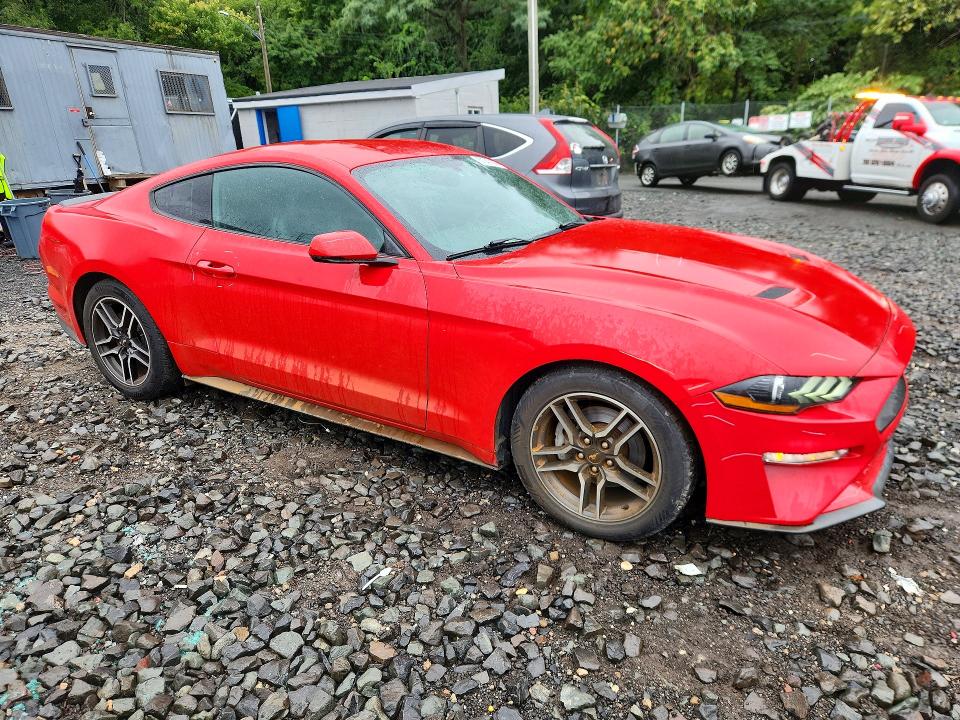 صورة رقم 4 من المزاد - 2018 FORD MUSTANG مع VIN 1FA6P8TH9J5115535