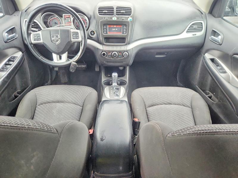 Foto 8 de la subasta – 2016 DODGE JOURNEY con VIN 3C4PDCAB5GT166967