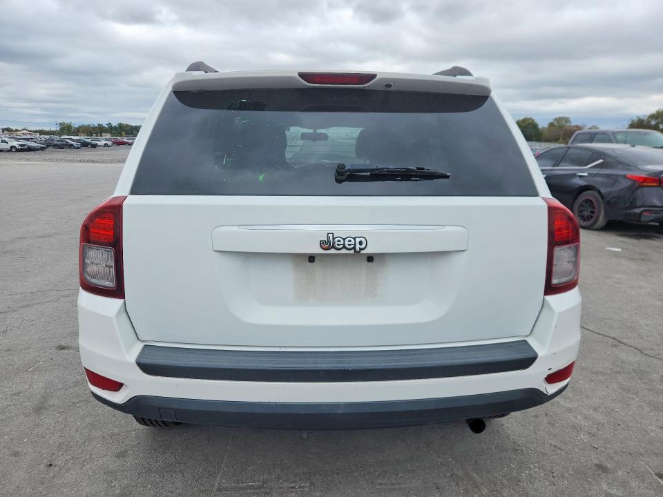 صورة رقم 6 من المزاد - 2015 JEEP COMPASS مع VIN 1C4NJCBA8FD366901