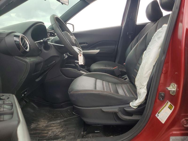 Photo 7 from auction – 2019 NISSAN KICKS with VIN 3N1CP5CU8KL513168