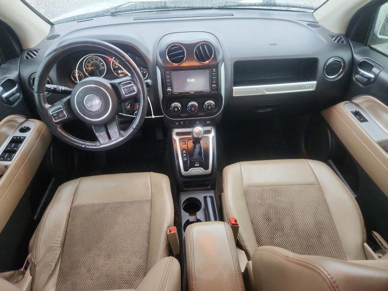 Foto 8 de la subasta – 2014 JEEP COMPASS con VIN 1C4NJDEB6ED908389