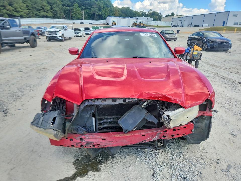 Photo 5 from auction – 2013 DODGE CHARGER with VIN 2C3CDXBG4DH574157