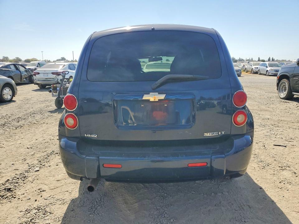 صورة رقم 6 من المزاد - 2009 CHEVROLET HHR مع VIN 3GNCA23B99S630650