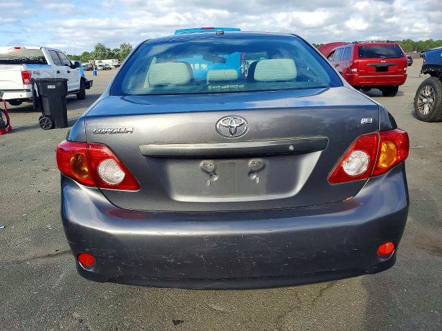 Снимка 6 от търг – 2010 TOYOTA COROLLA с VIN JTDBU4EE6AJ061048