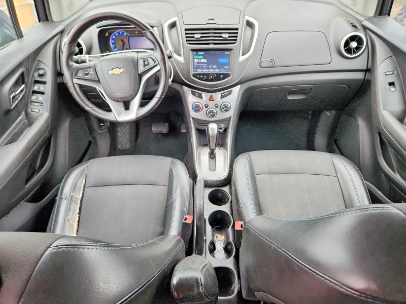 Foto 8 de la subasta – 2015 CHEVROLET TRAX con VIN 3GNCJRSB2FL244636