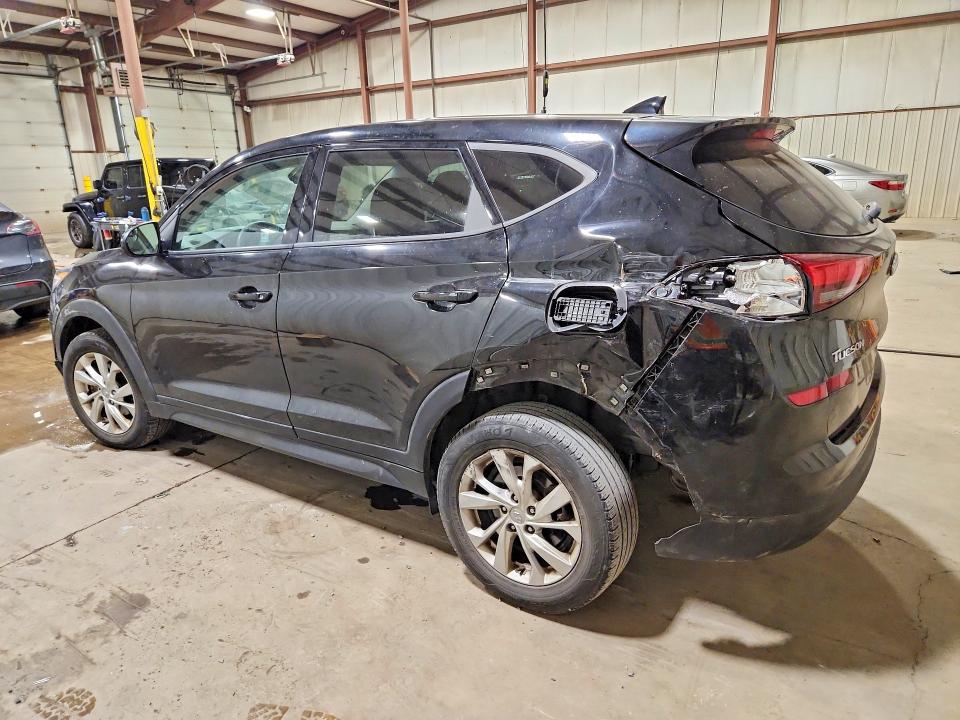 Photo 2 from auction – 2019 HYUNDAI TUCSON with VIN KM8J2CA44KU945929