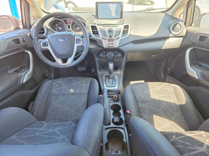 Photo 8 from auction – 2011 FORD FIESTA with VIN 3FADP4EJ4BM189618