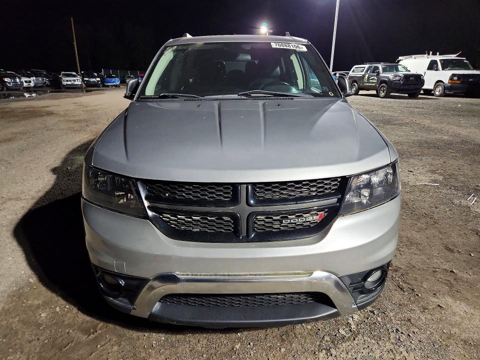 صورة رقم 5 من المزاد - 2018 DODGE JOURNEY مع VIN 3C4PDDGG2JT430517