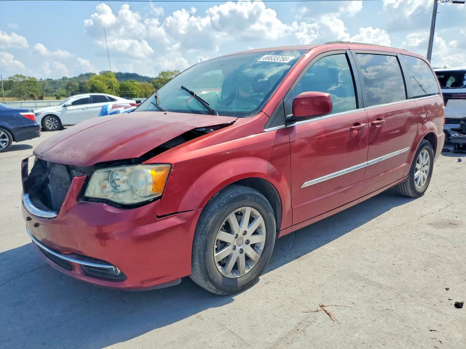 2014 CHRYSLER TOWN & COUNTRY - Търг №69533756