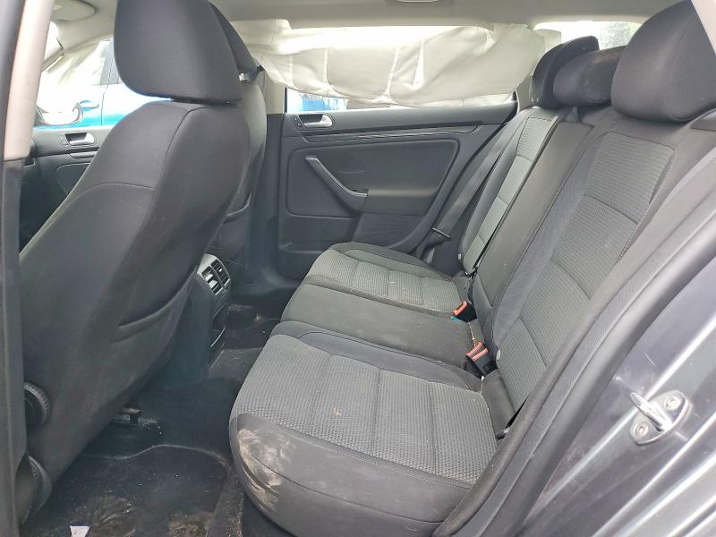 Photo 10 from auction – 2014 VOLKSWAGEN JETTA with VIN 3VWPL7AJ0EM615476