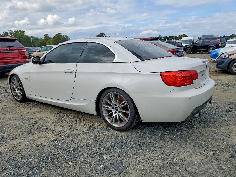 صورة رقم 2 من المزاد - 2012 BMW 335 مع VIN WBADX7C5XCE744271