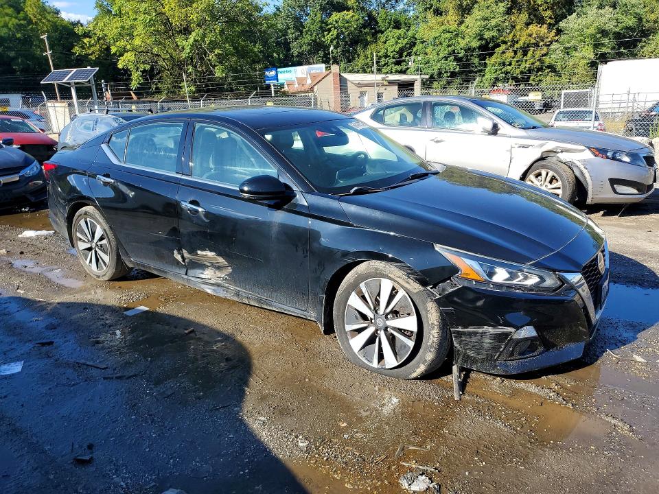 Снимка 4 от търг – 2019 NISSAN ALTIMA с VIN 1N4BL4EV1KC101020