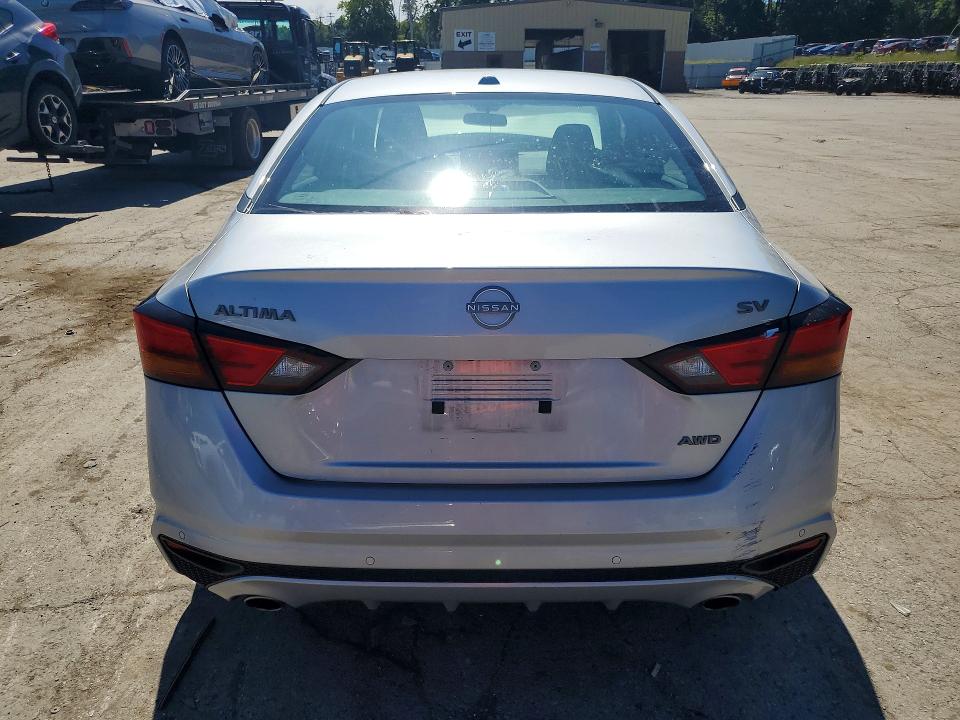 Photo 6 from auction – 2024 NISSAN ALTIMA with VIN 1N4BL4DW4RN388023