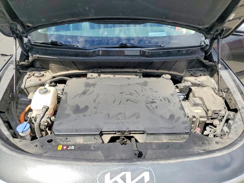 Photo 12 from auction – 2023 KIA NIRO with VIN KNDCT3L17P5044827