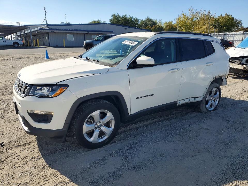 2019 JEEP COMPASS - Търг №67150356