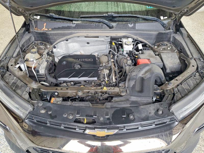 Photo 12 from auction – 2021 CHEVROLET TRAILBLAZER with VIN KL79MSSL3MB015520