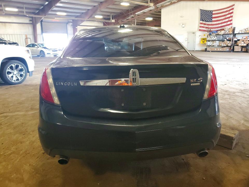 Photo 6 from auction – 2011 LINCOLN MKS with VIN 1LNHL9FT8BG606393