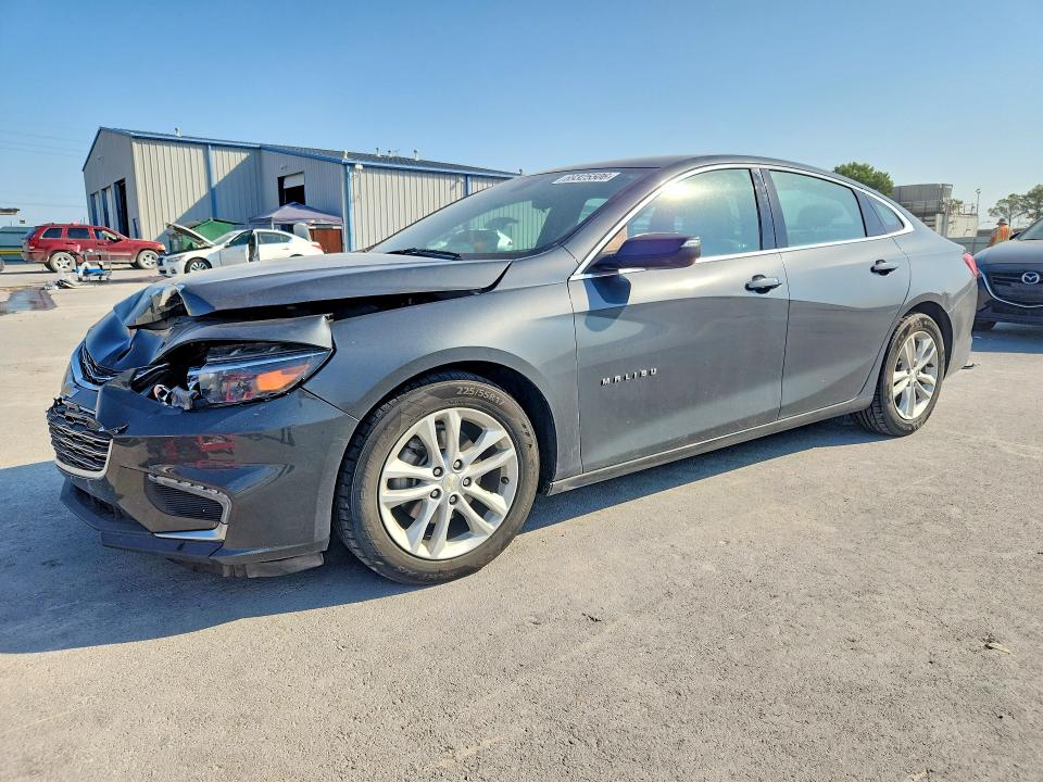 Photo 1 from auction – 2017 CHEVROLET MALIBU with VIN 1G1ZE5STXHF259979