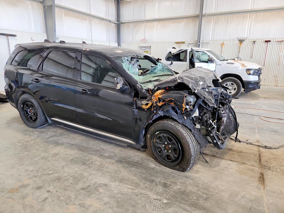 Photo 4 from auction – 2025 DODGE DURANGO with VIN 1C4SDJFT3SC549665