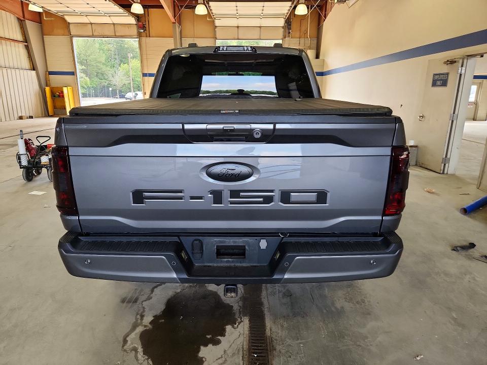Фото 6 с аукциона – 2023 FORD F150 с VIN 1FTEW1EPXPKF92554