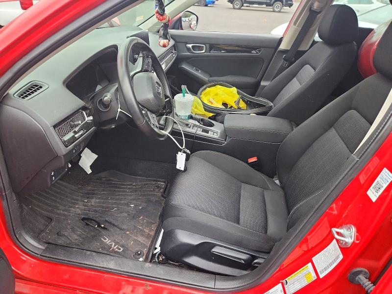 Снимка 7 от търг – 2023 HONDA CIVIC с VIN 2HGFE1F79PH323928