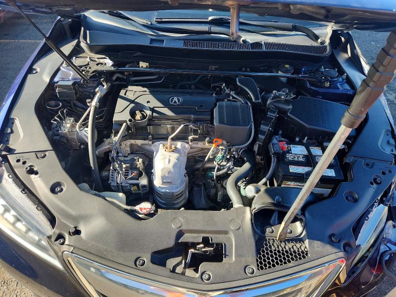 Photo 11 from auction – 2015 ACURA TLX with VIN 19UUB1F51FA015986