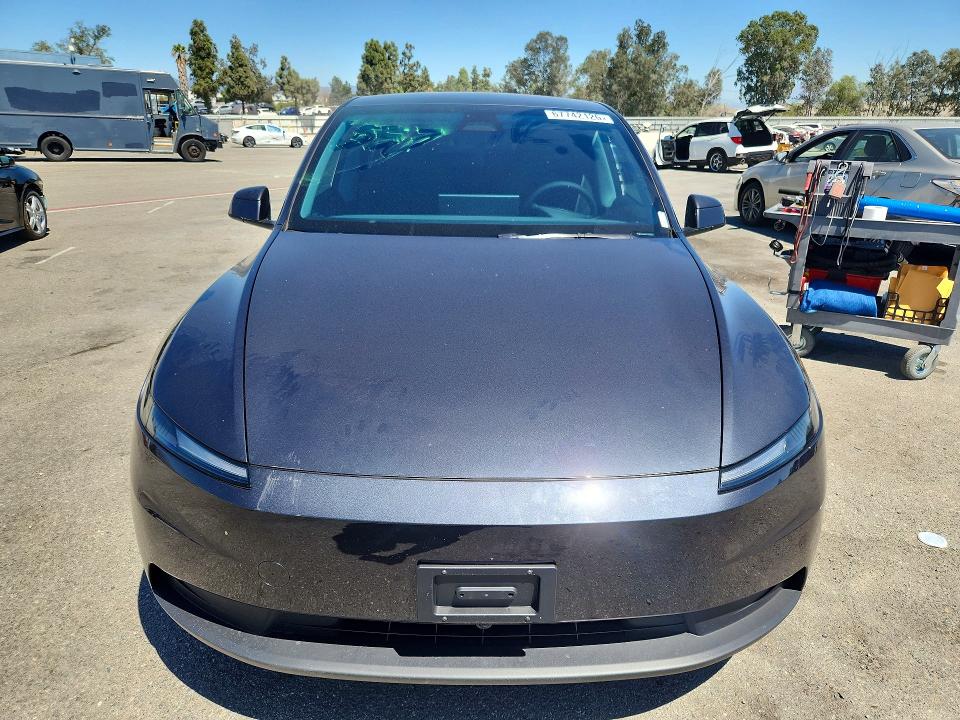 صورة رقم 5 من المزاد - 2026 TESLA MODEL Y مع VIN 7SAYGDEDXTA693988