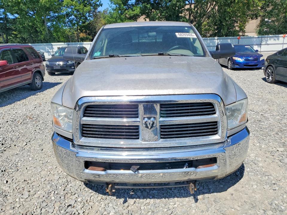 Photo 5 from auction – 2011 DODGE RAM 2500 with VIN 3D7TT2CT2BG520713