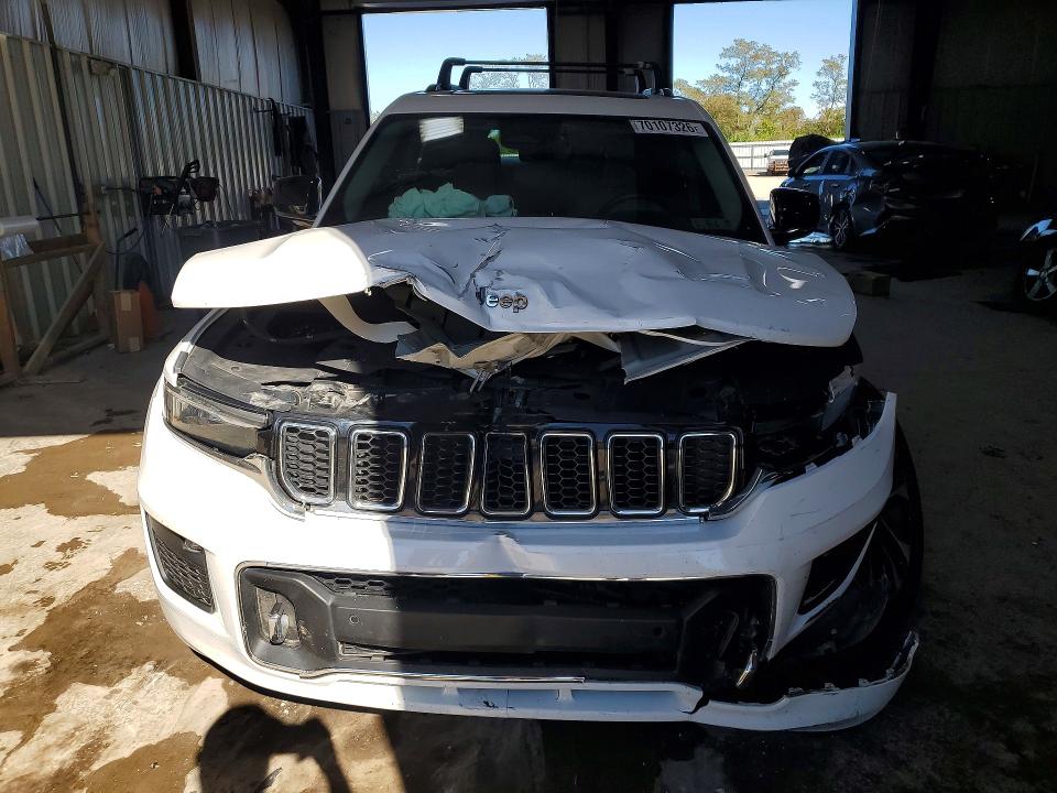 Снимка 5 от търг – 2021 JEEP GRAND CHEROKEE с VIN 1C4RJKDG4M8159649