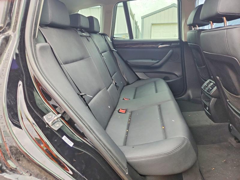 صورة رقم 10 من المزاد - 2014 BMW X3 مع VIN 5UXWX9C53E0D29138