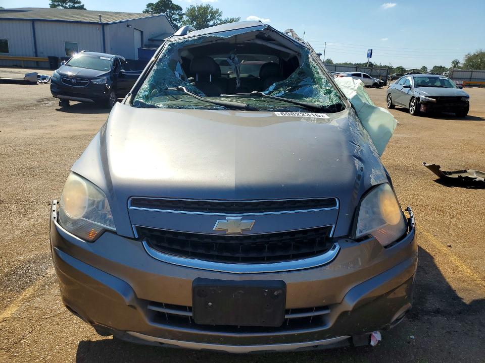 Zdjęcie 5 z aukcji – 2012 CHEVROLET CAPTIVA z VIN 3GNAL3E54CS620534