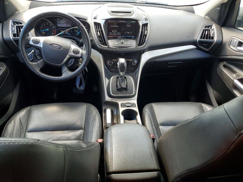 صورة رقم 8 من المزاد - 2013 FORD ESCAPE مع VIN 1FMCU9H92DUD93342