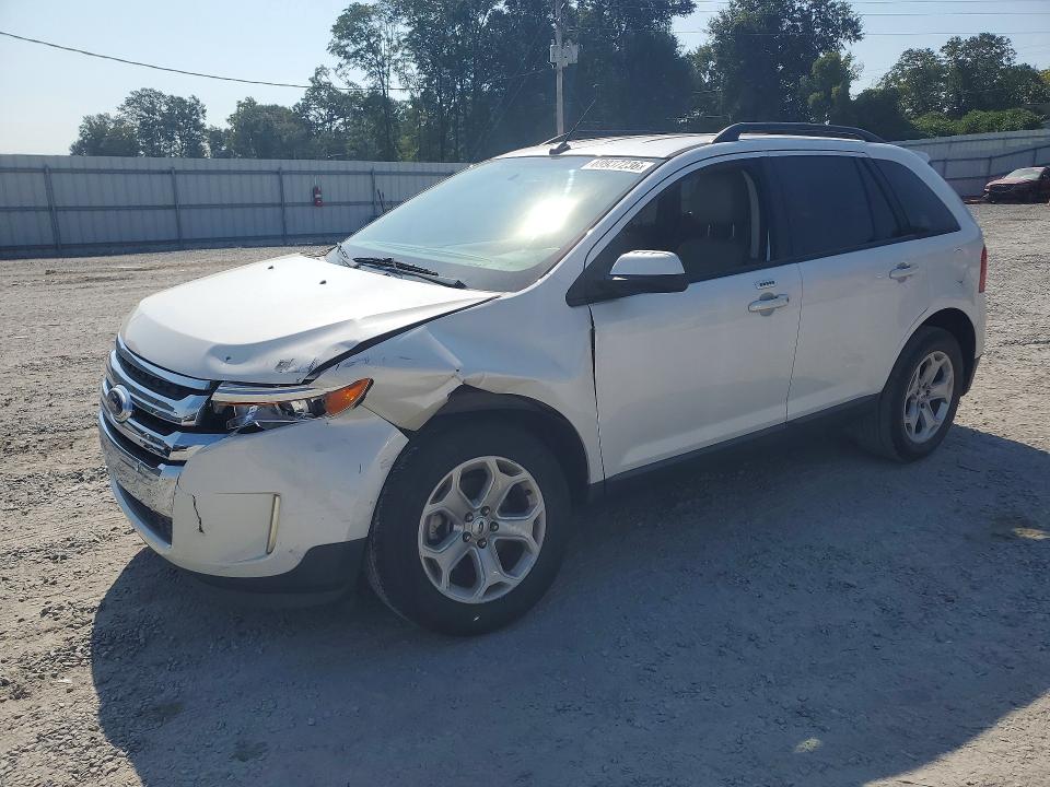 FORD EDGE 2014 z numerem VIN 2FMDK3JC9EBA36552 - Zdjęcie z aukcji