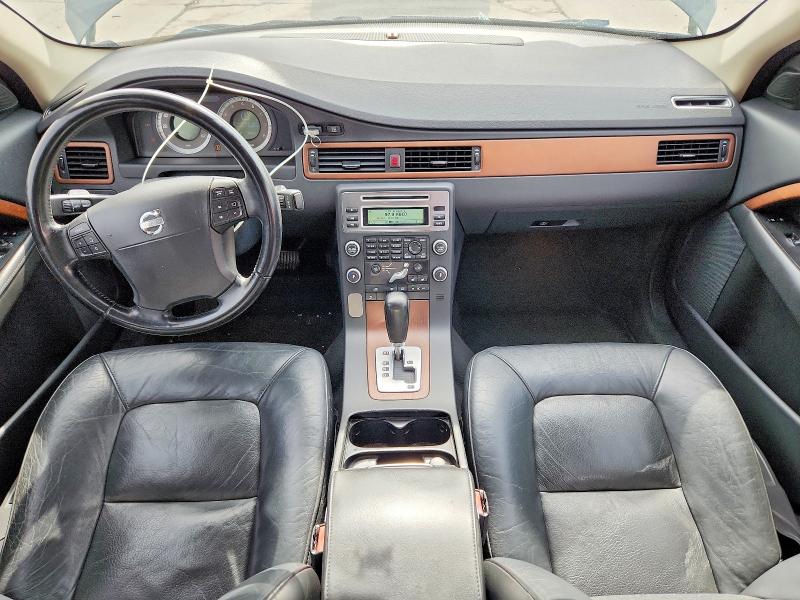 Photo 8 from auction – 2009 VOLVO S80 with VIN YV1AH992591100893