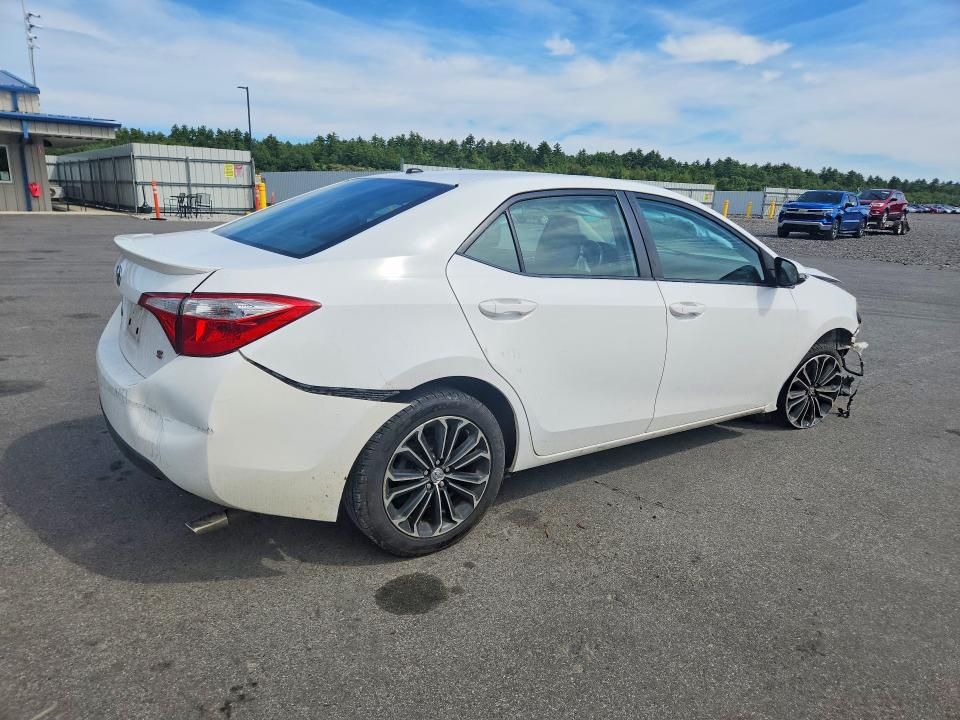Photo 3 from auction – 2014 TOYOTA COROLLA with VIN 2T1BURHE0EC09887