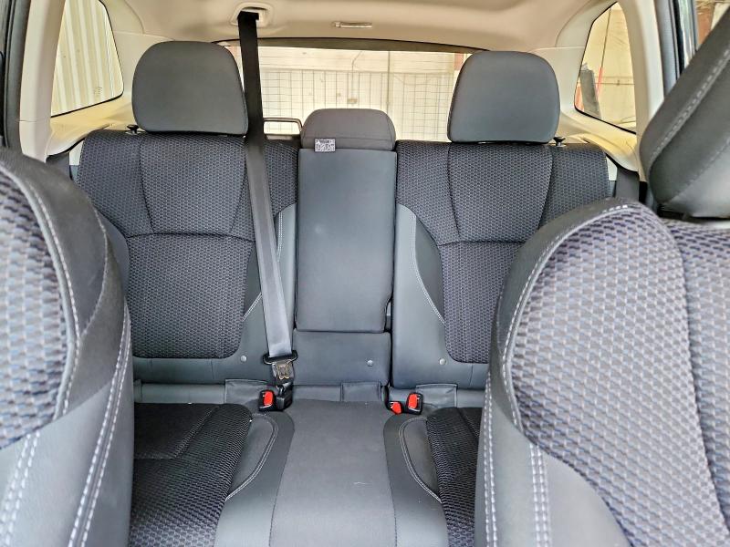 Photo 10 from auction – 2021 SUBARU FORESTER with VIN JF2SKAFC9MH447073